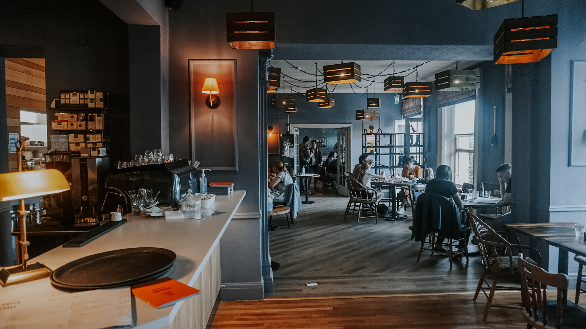 The Bike & Boot Restaurant And Inn Iconic Magazine Online