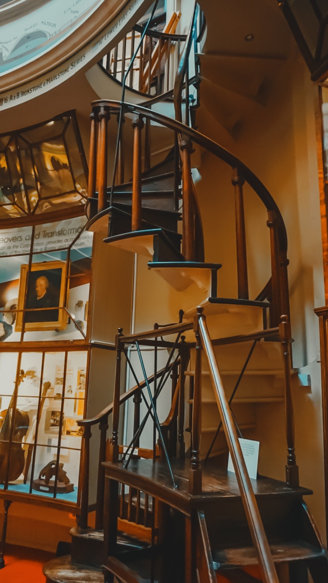 The Rotunda Museum - Review And Photos - Iconic Magazine Online