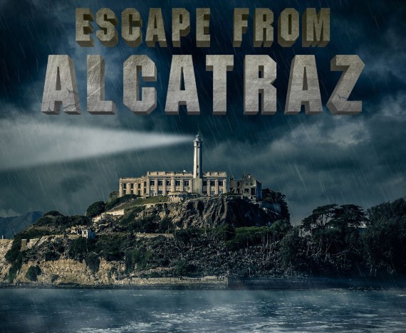 Escape From Alcatraz - Houdini's Escape Room Experience - Iconic ...