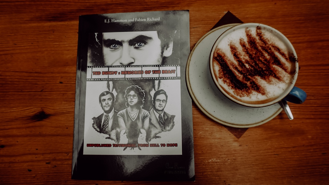 Ted Bundy Memories Of The Beast Book Review