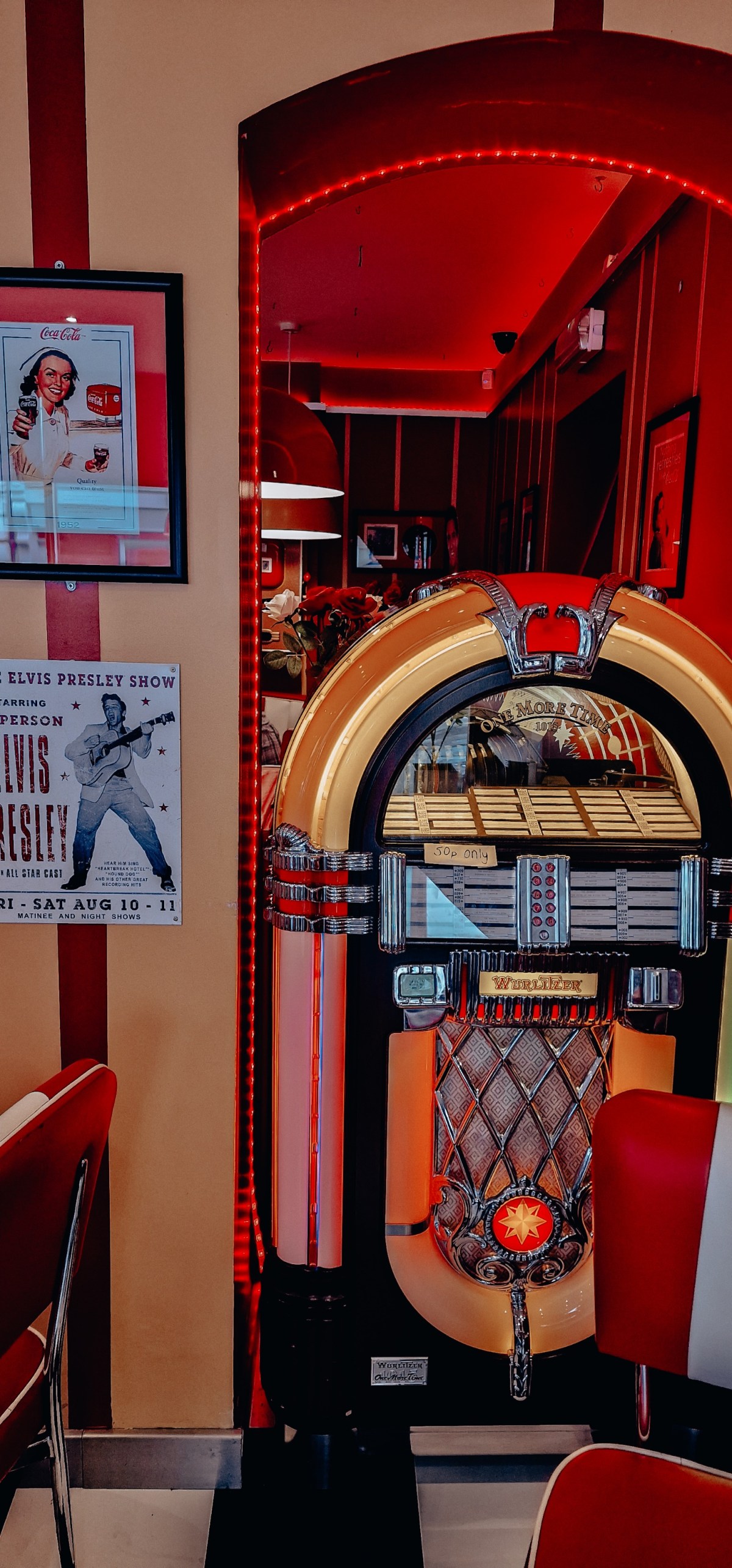 Emma’s Diner Retro Style Dining In Whitby Iconic Magazine Online