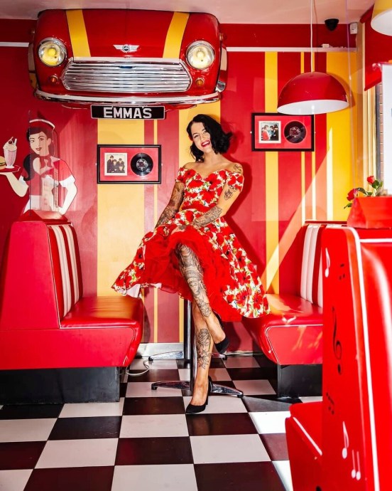 Emma’s Diner – Retro Style Dining In Whitby - Iconic Magazine Online