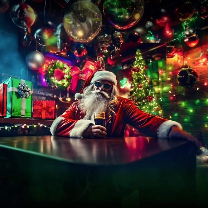 Humbug Christmas Waterloo London