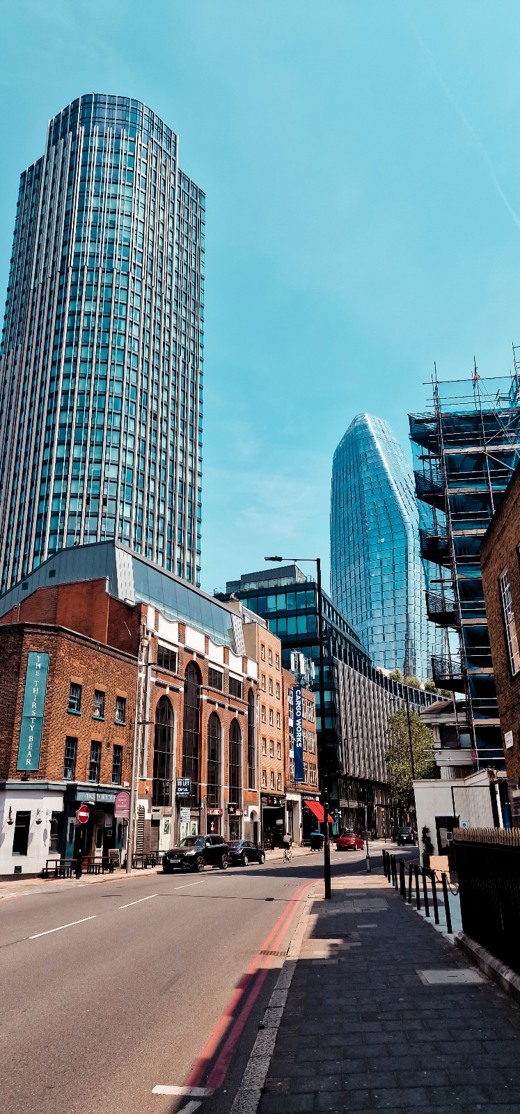 London's Waterloo - Photography Tour Guide