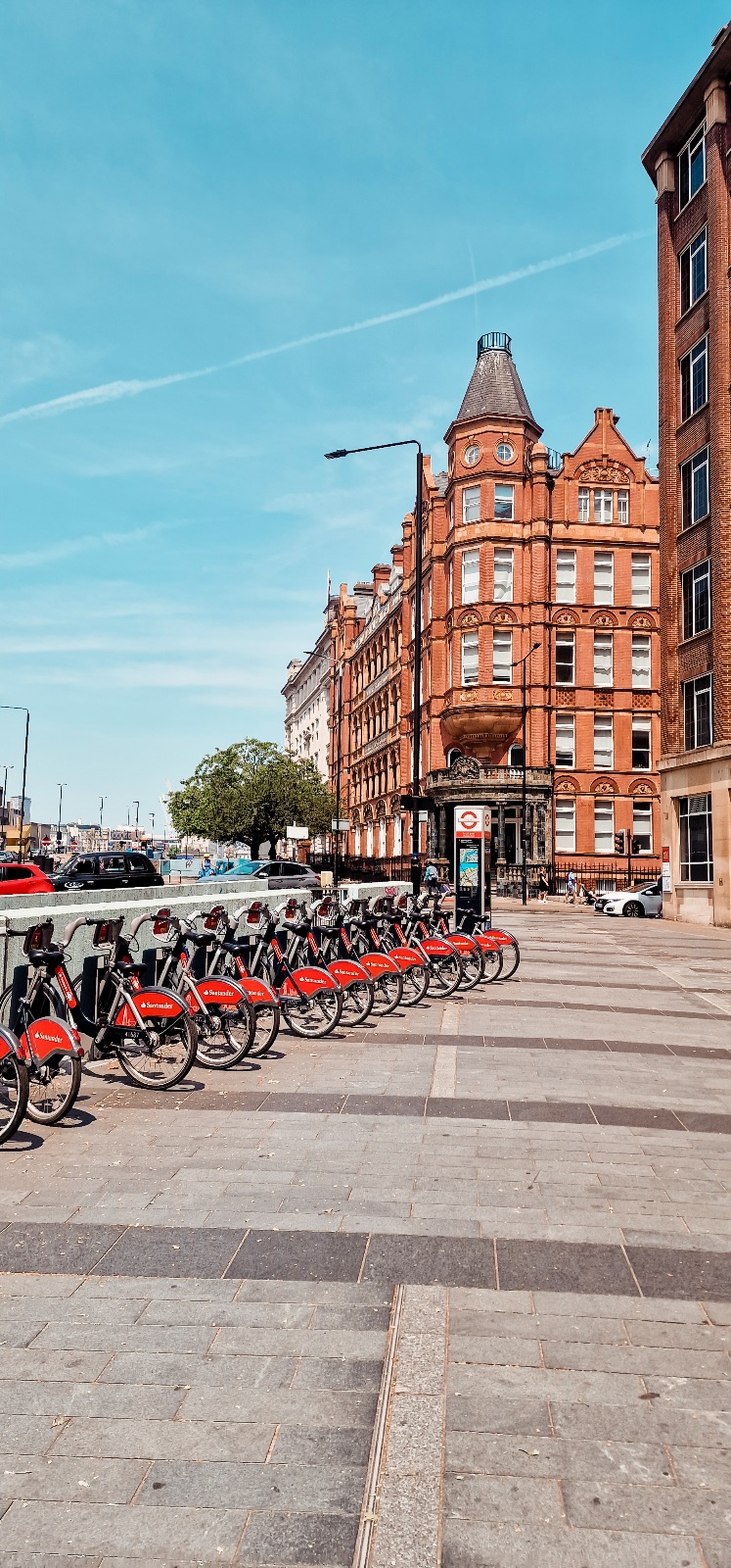 London's Waterloo - Photography Tour Guide