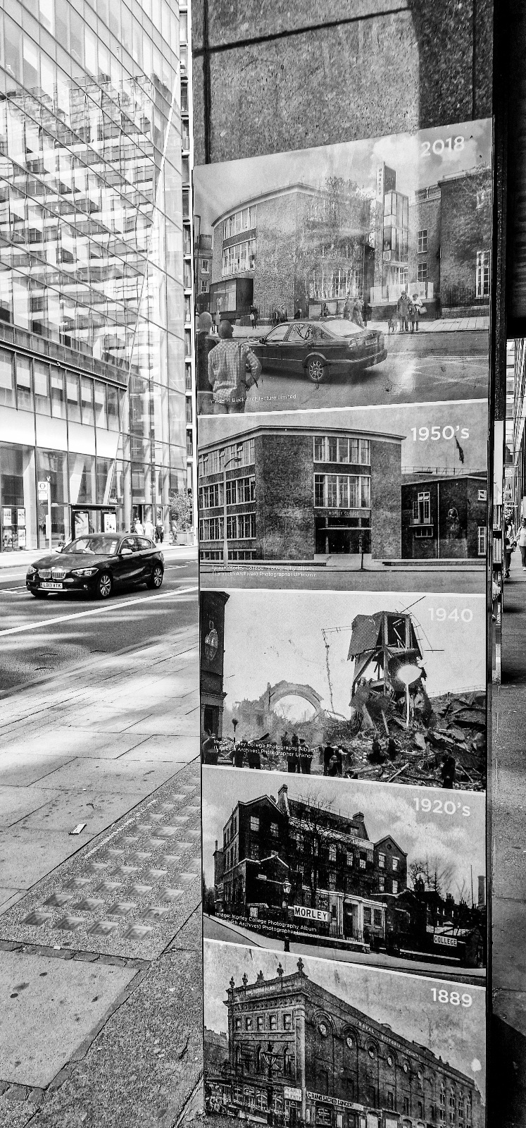 London's Waterloo -  Photography Tour Guide