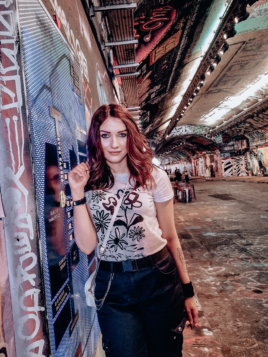 Leake Street Arches Waterloo Graffiti Tunnel