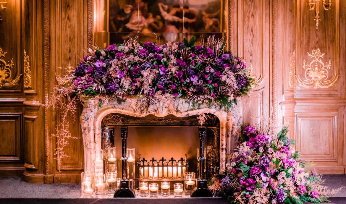 Claridge's Hotel New Year Holidays 2024