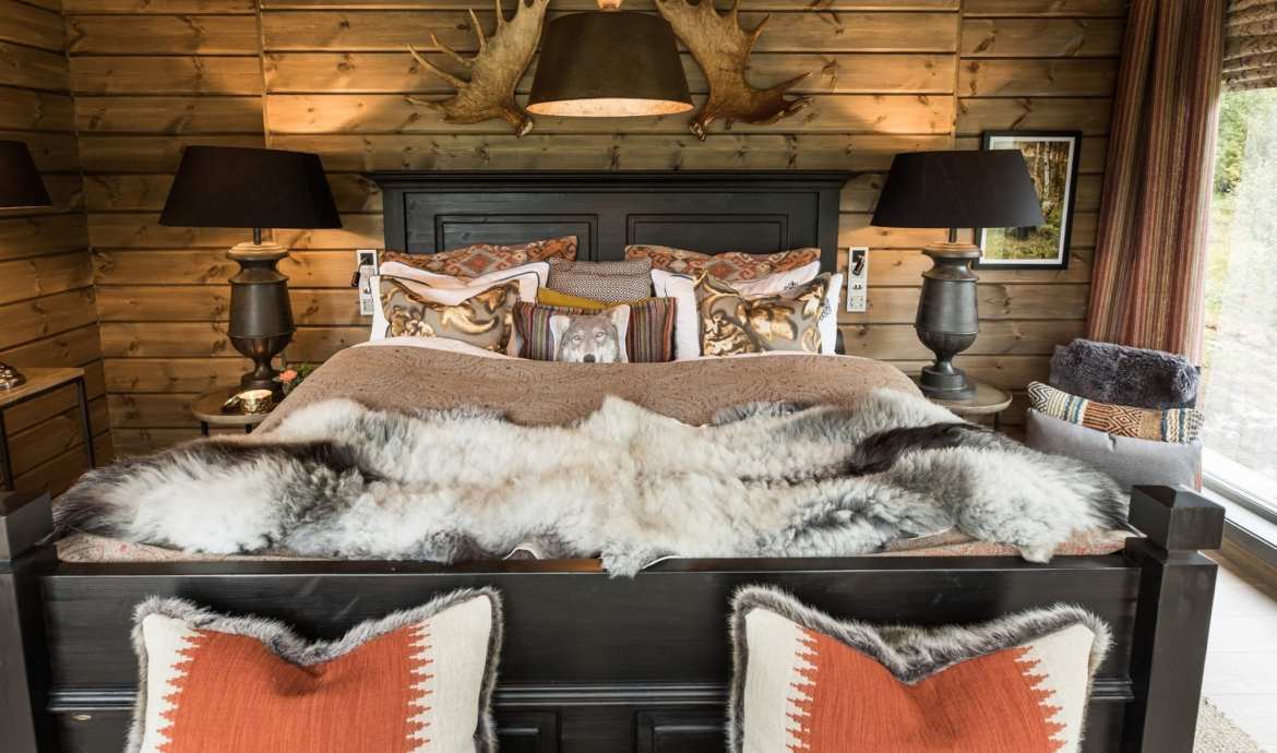Pelorus Wolf Lodge Norway
