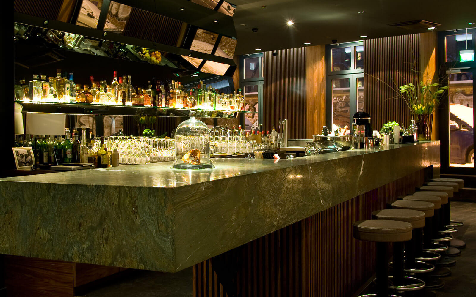 AMANO Hotel Bar New Year holidays 2024