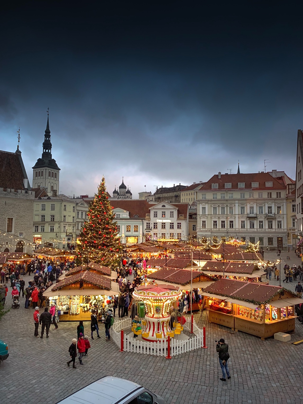 6 best Christmas markets in Europe Estonia