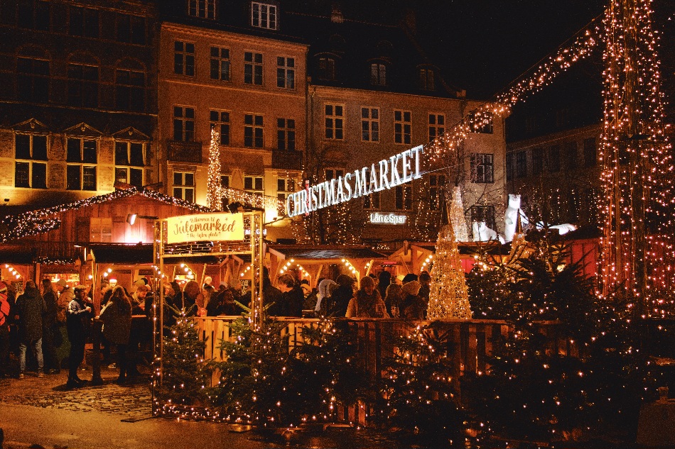 5 best Christmas Markets in Europe Denmark