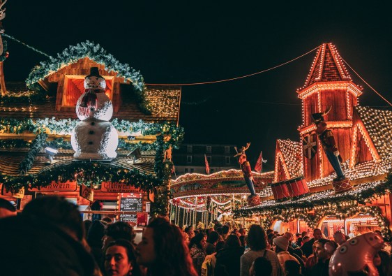5 best Christmas market in Europe