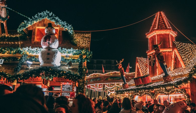 5 best Christmas market in Europe