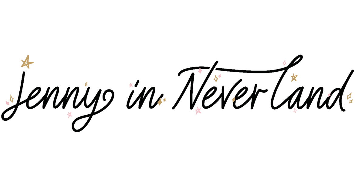 Jenny In Neverland 
