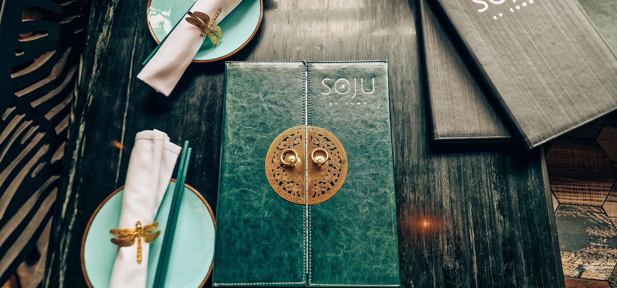 EXPERIENCE Asian Fine Dining At Soju By Sumo