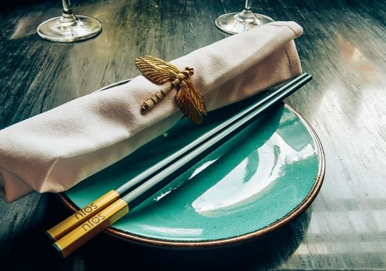 EXPERIENCE Asian Fine Dining At Sojo By Sumo