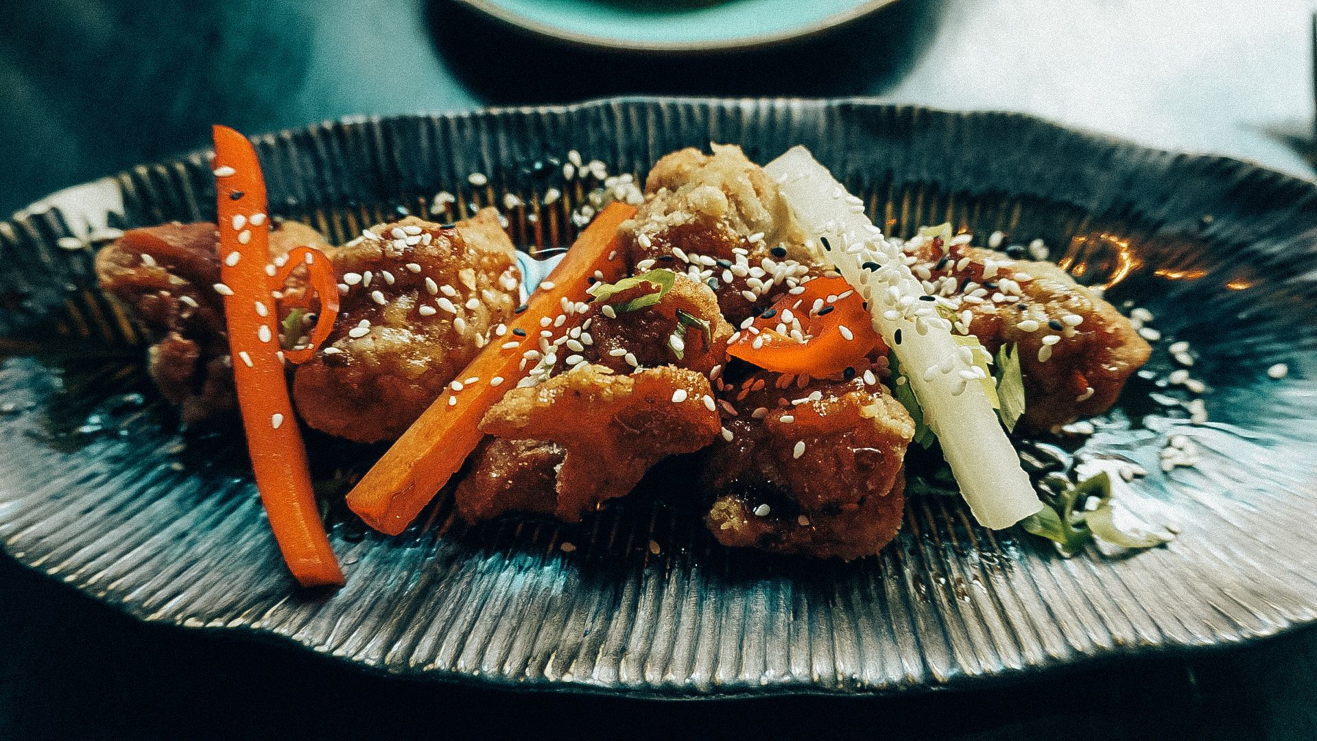 Asian Fine Dining At Soju By Sumo Korean Fried Chicken