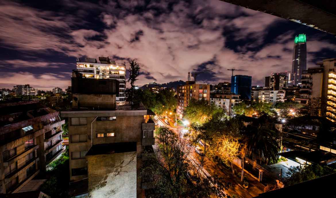 Santiago Chile Nghtlife