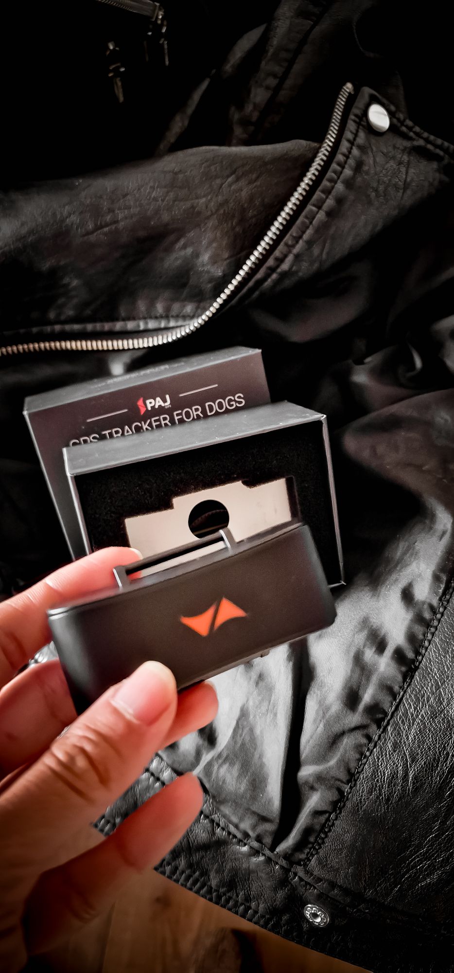 PAJ PET Finder 4G