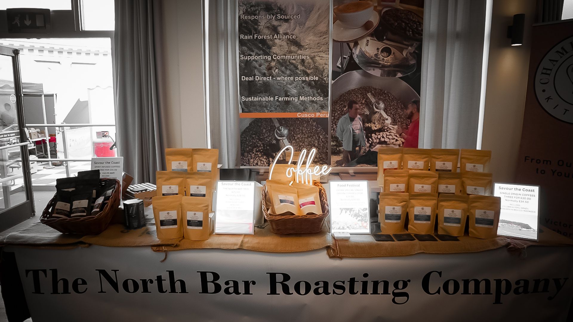 The North Bar Roasting Company
