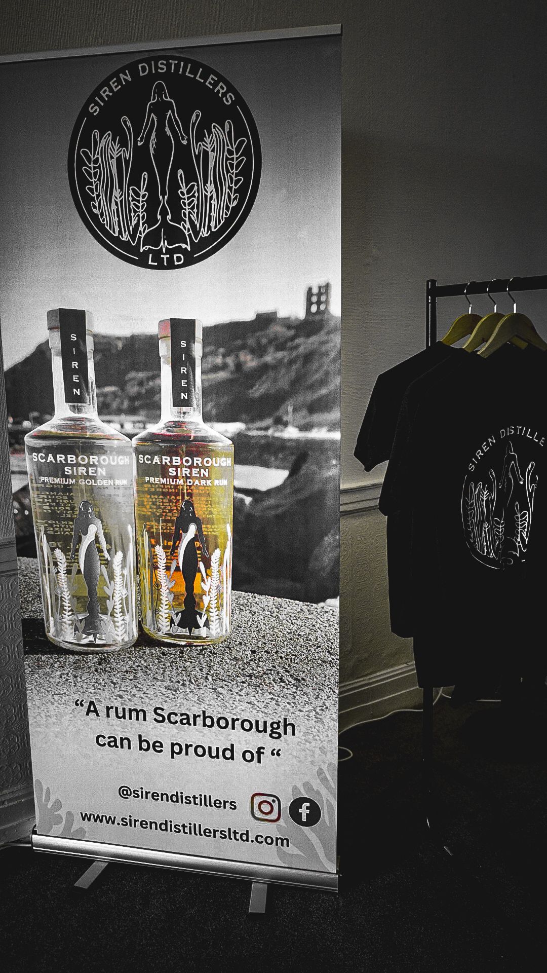 Siren Distillers Savour The Yorkshire Coast 2024
