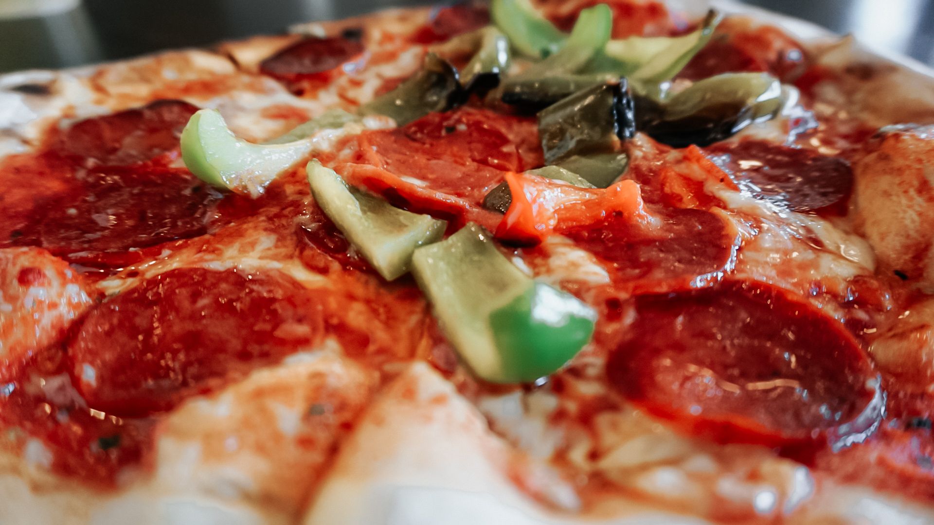Embers Pizza Savour The Yorkshire Coast 2024