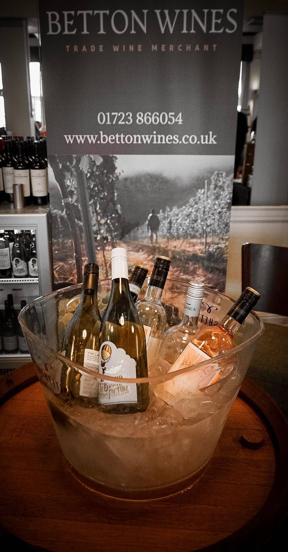 Betton Wines Savour The Yorkshire Coast 2024