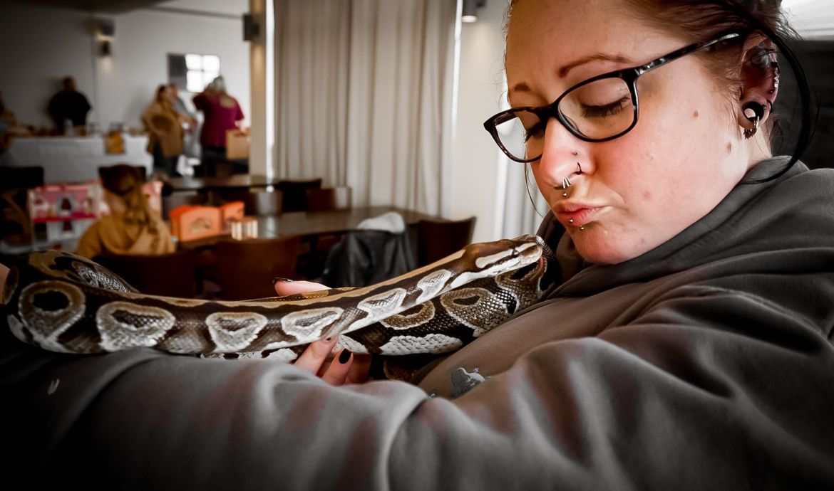 Lilly's Reptile Rescue Savour The Yorkshire Coast 2024
