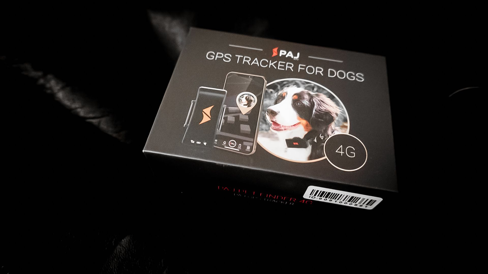 PAJ GPS Tracking System: From Car Security To Pet Finder 4G