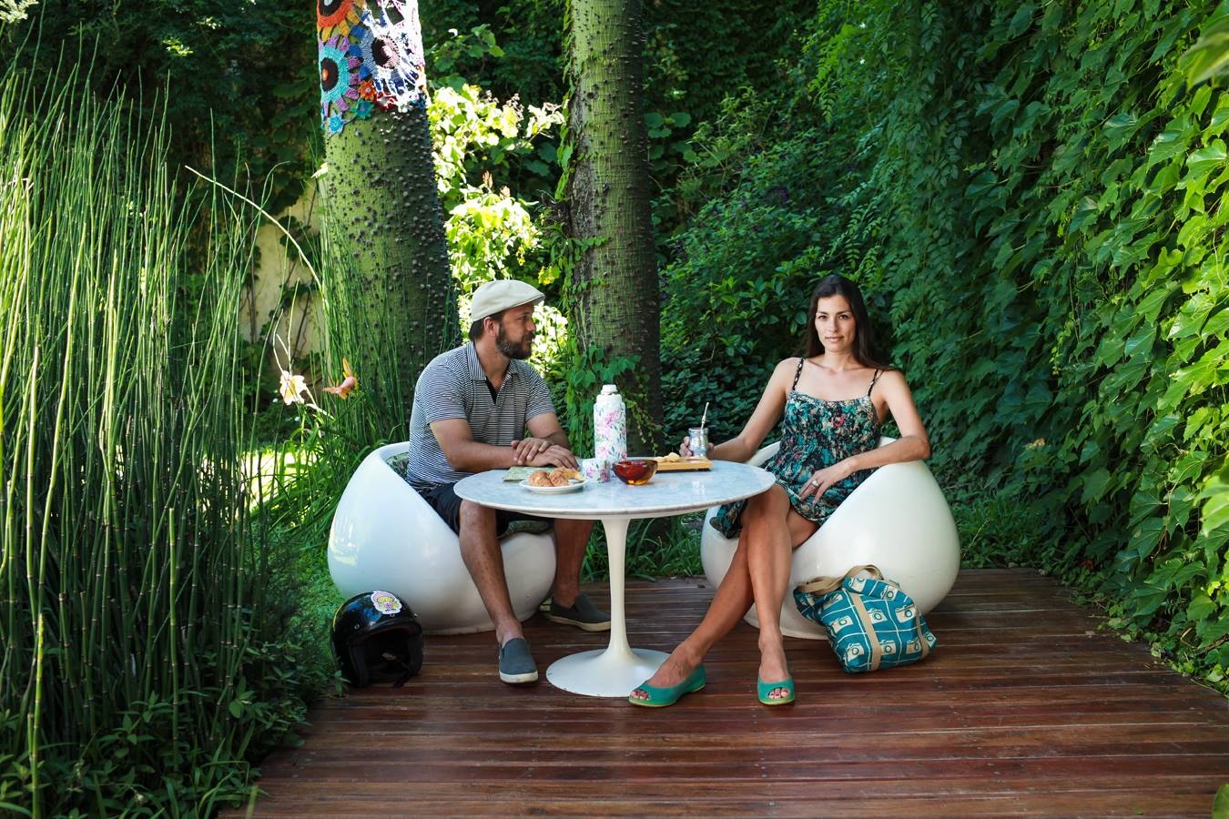 HOME Hotel in Palermo Hollywood