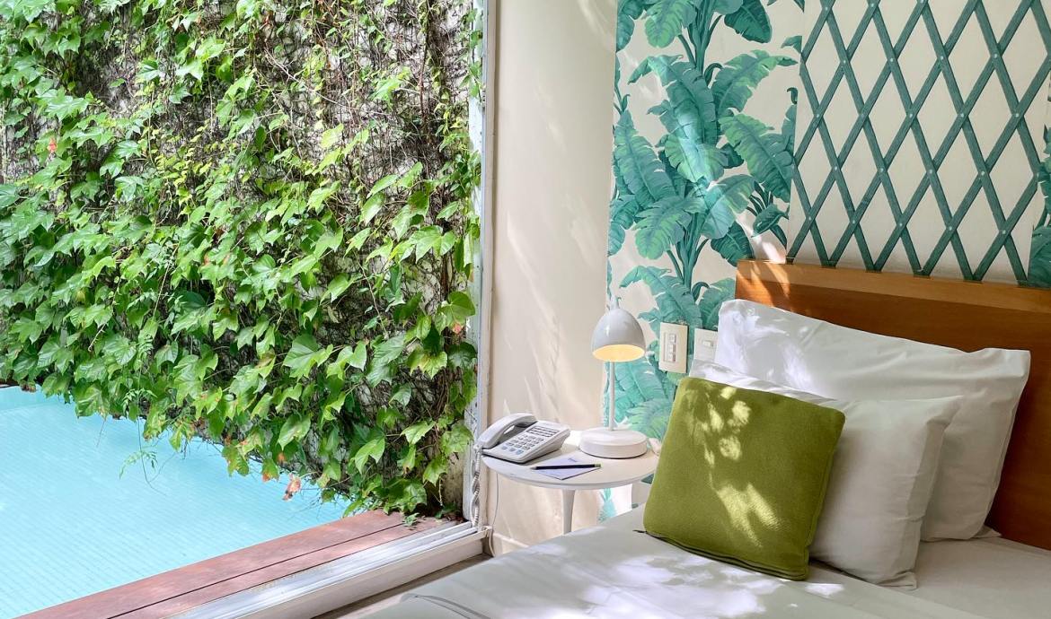 HOME Hotel in Palermo Hollywood