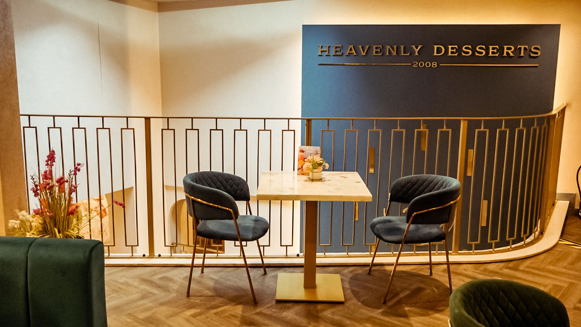 Heavenly Desserts Review