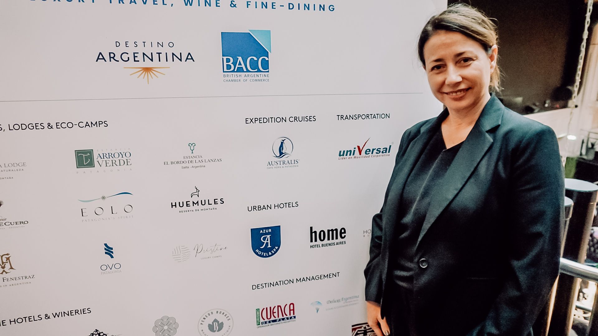 Patricia O'Shea HOME Hotel Buenos Aires