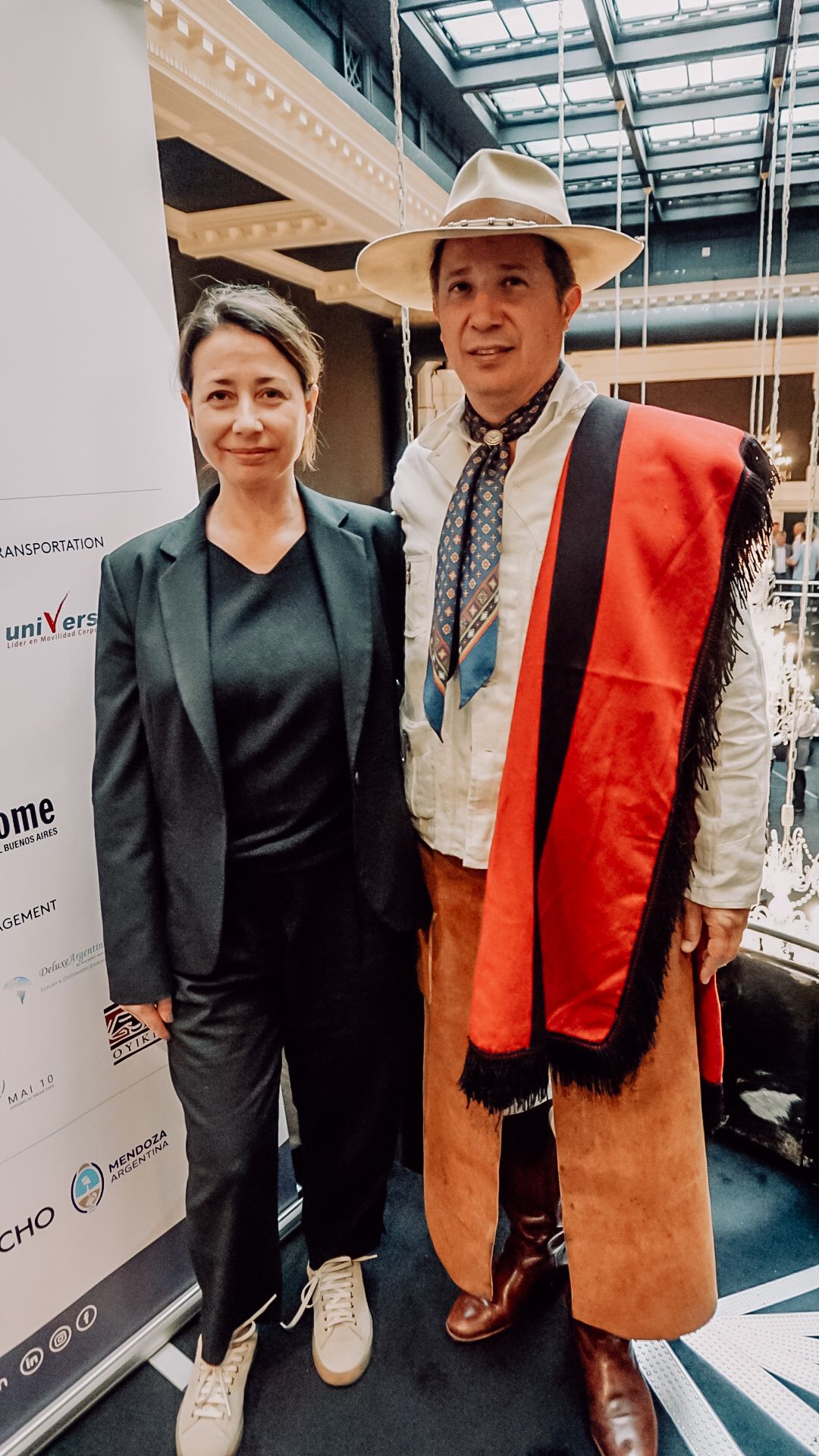 Patricia O'Shea HOME Hotel Buenos Aires