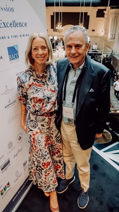 Maita Barrenechea Destino Argentina, A Taste Of Excellence