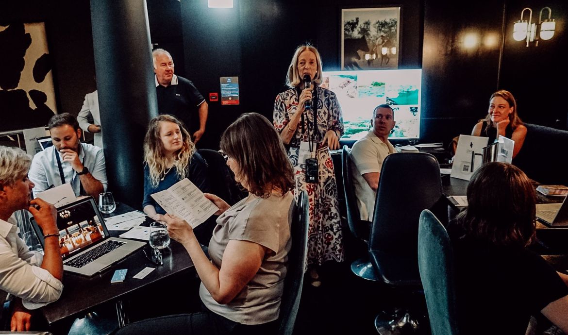 A Taste Of Excellence