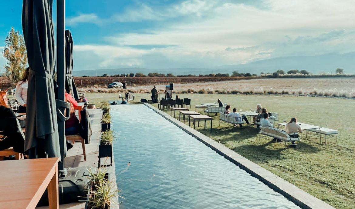 Penedo Borges Bodega Boutique Winery