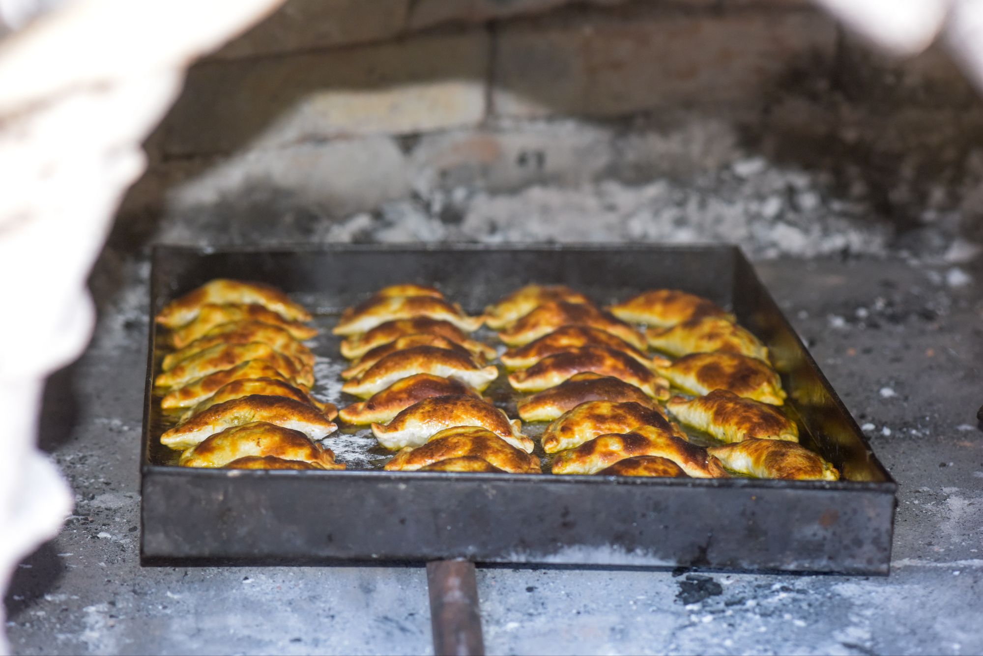 Rancho ´e Cuero Mendoza Andes Mountains