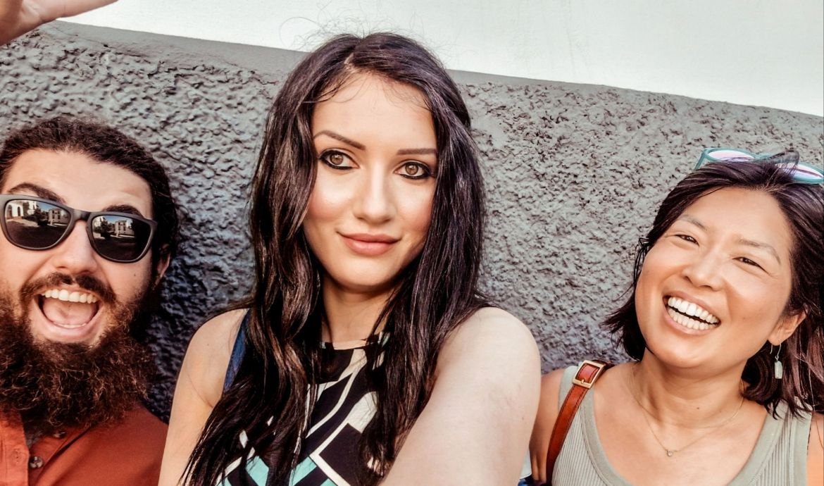 Viator walking tour experience