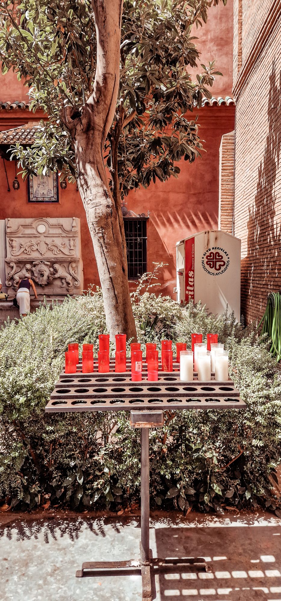 Parish of Ss, Justus and Pastor Granada