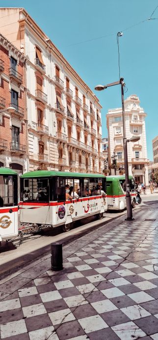 Exploring Granada Locations Solo Travelers