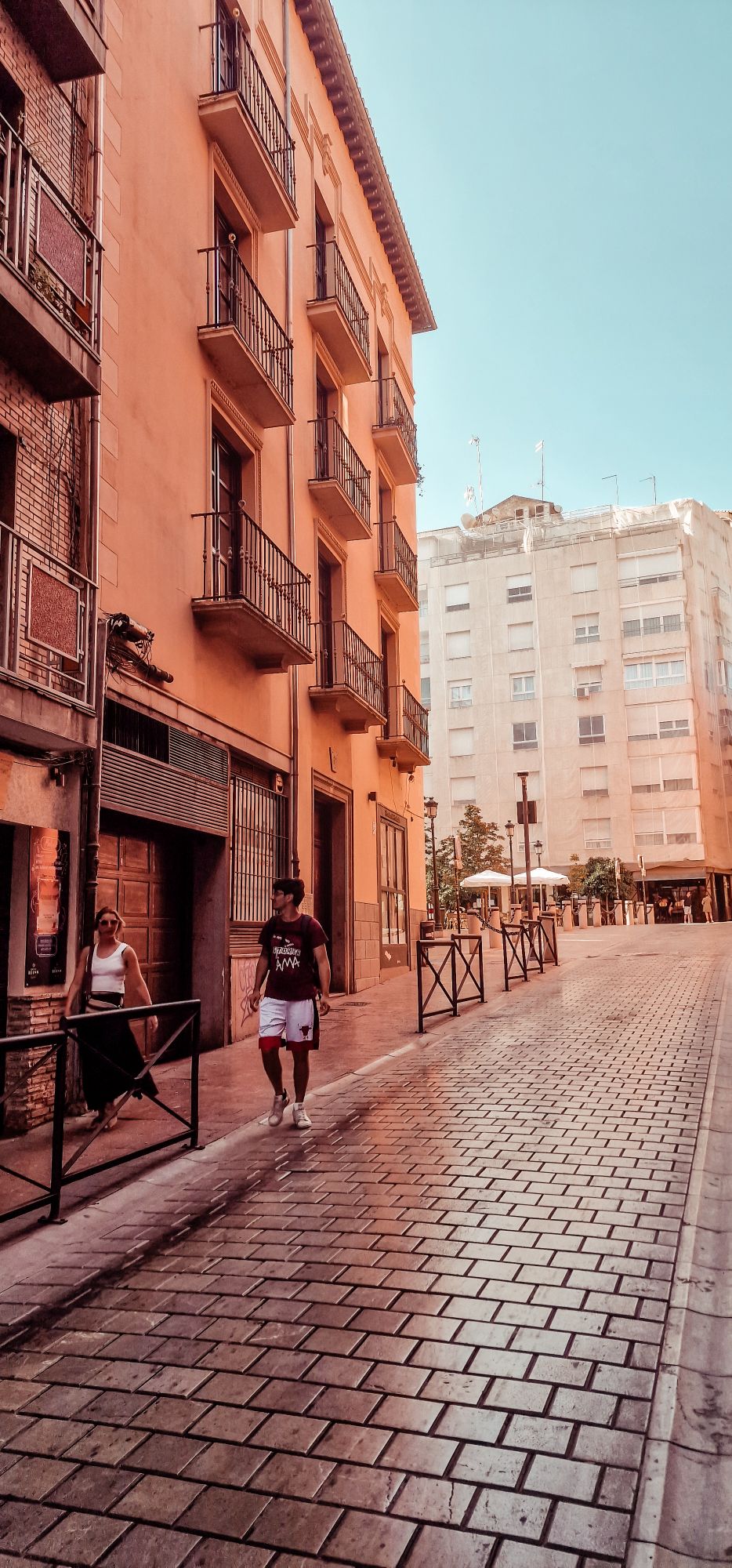 Exploring Granada Locations Solo Travelers