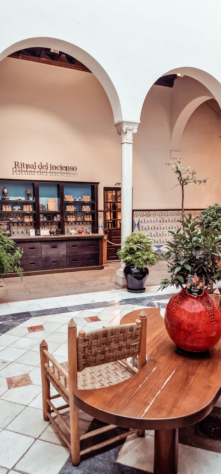 Patio de los Perfumes