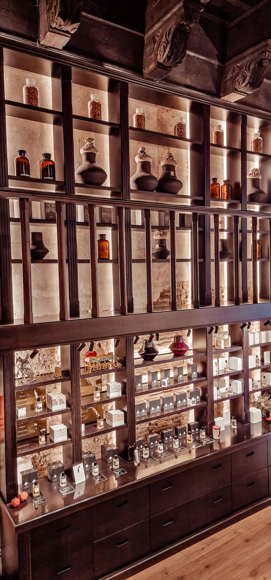 Patio de los Perfumes