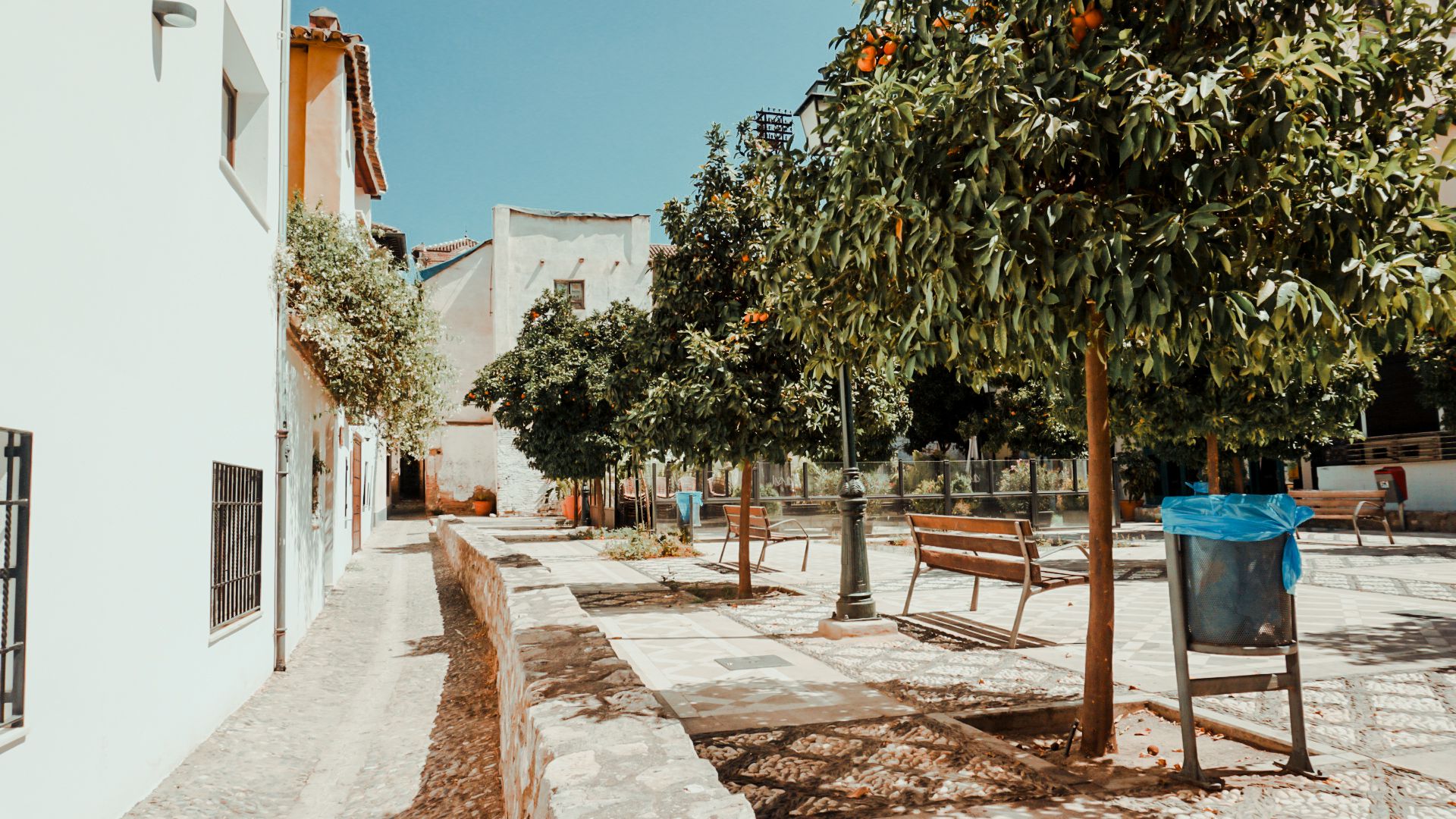 Granada Solo Travelers