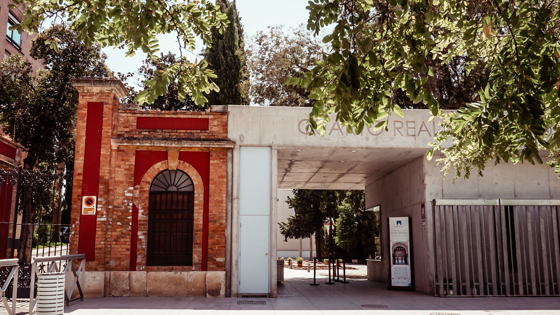 El Cuarto Real de Santo Domingo Granada