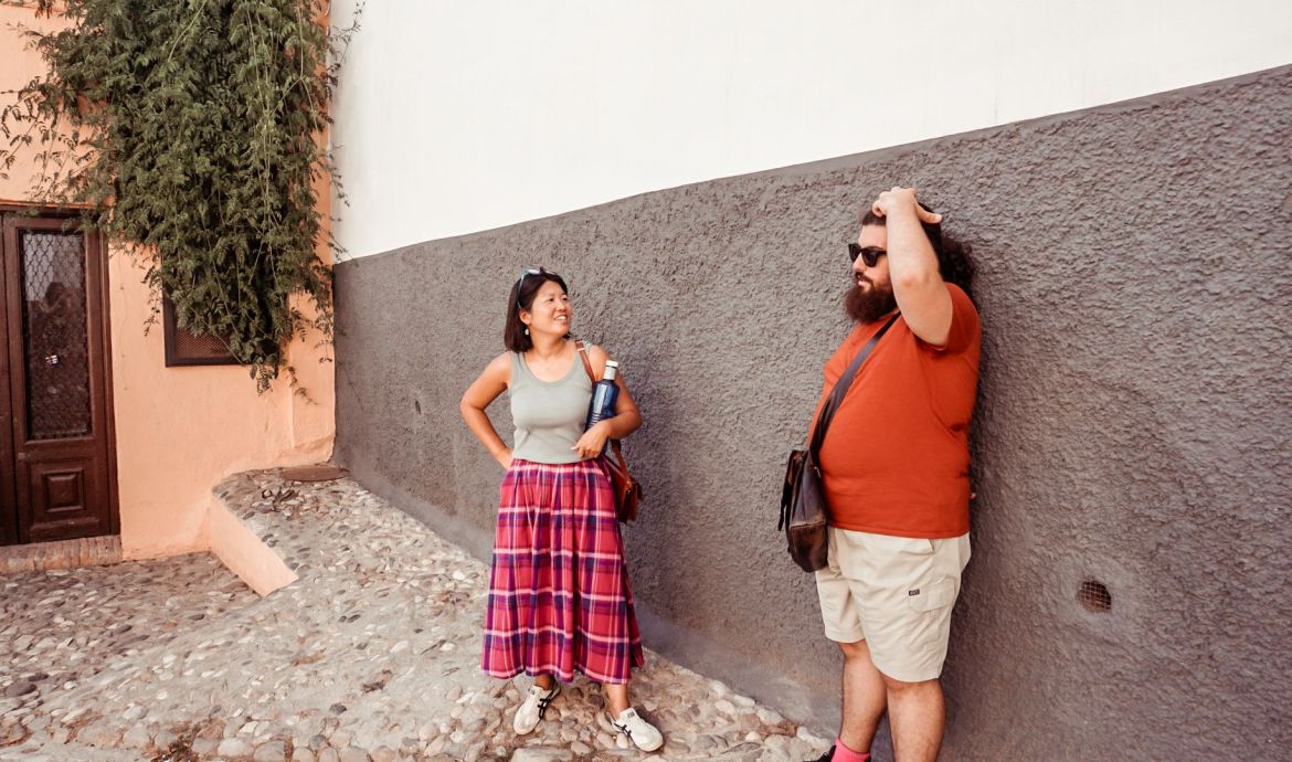 Viator walking tour experience