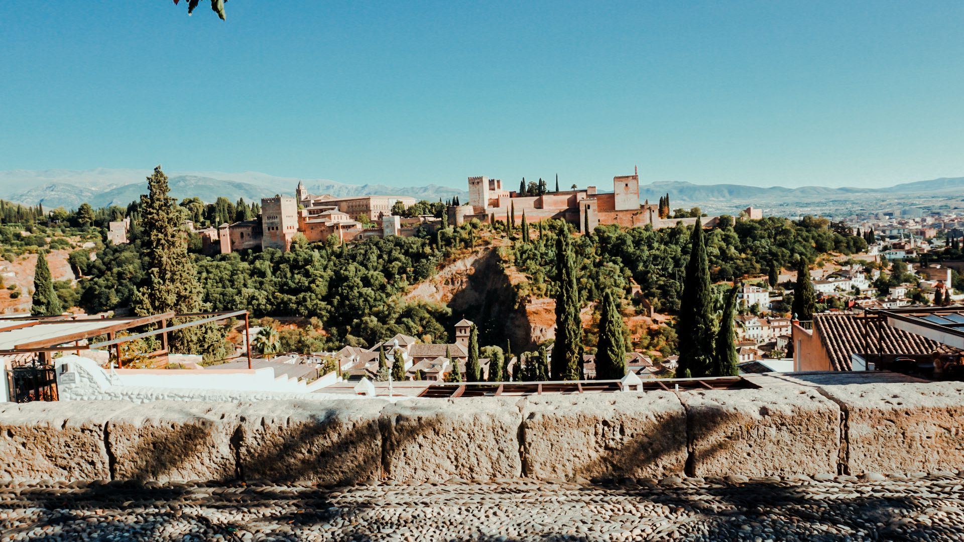 Viator Walking Tour Experience: Granada's Albayzin And Sacromonte