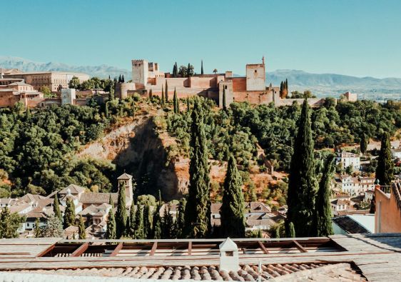Viator Walking Tour Experience: Granada's Albayzin And Sacromonte